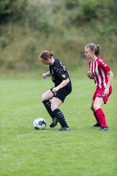 Bild 54 - wBJ TuS Tensfeld - SG Frisia /L/A/L : Ergebnis: 5:2